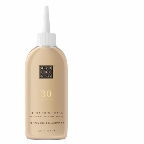 NoName RITUALS_30 Seconds Ultra Shine Mask vlasová maska ...