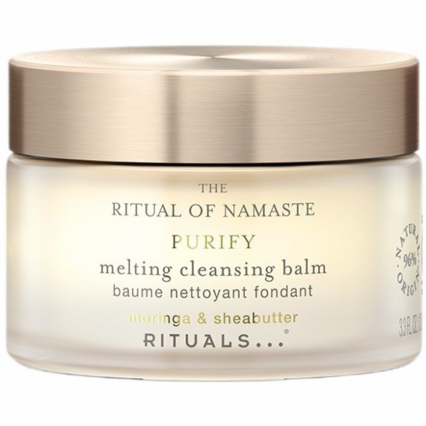 Rituals RITUALS_The Ritual Of Namaste Purify Melting Clea...