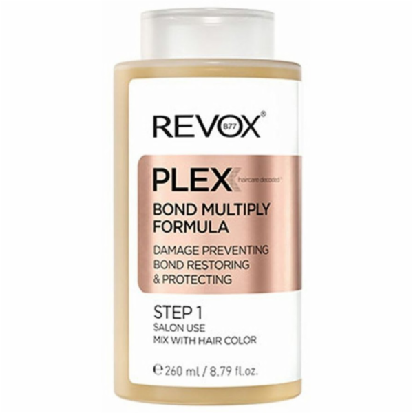 Moroccanoil Revox B77 Plex Step 1 vlasový ochranný přípra...