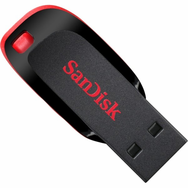 SanDisk Cruzer Blade 16GB SDCZ50-016G-B35