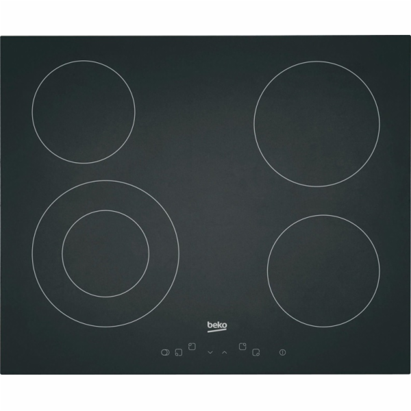 Beko HIC64401 na varné desce