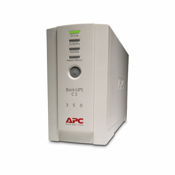 APC Back-UPS CS 500VA, USBport, SW