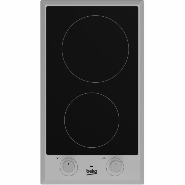Elektrická varná deska Beko HDCC-32200X
