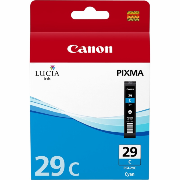 Atrament Canon  PGI-29 C EUR/OCN