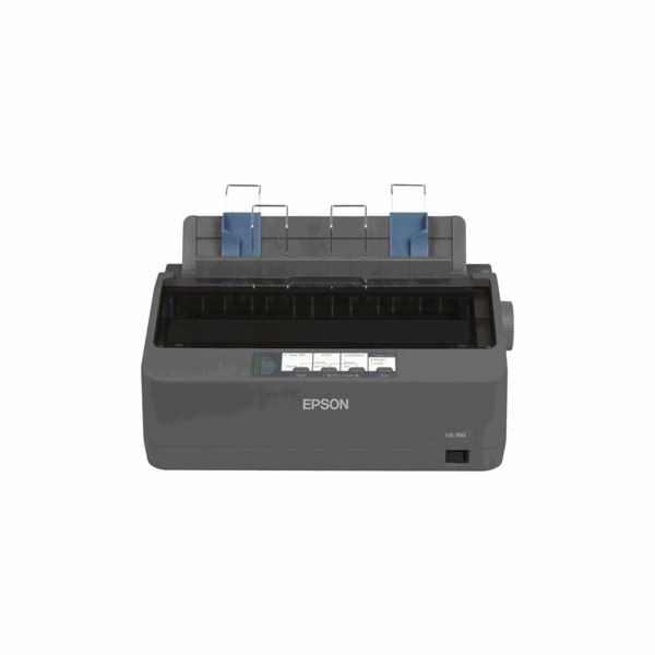 EPSON tiskárna jehličková LQ-350, A4, 24 jehel, 347 zn/s,...