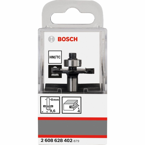 Bosch drázkovací fréza 8x32x51