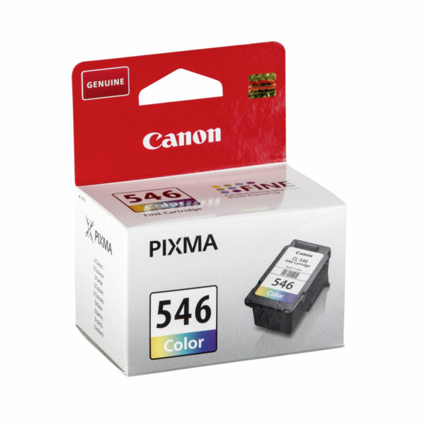 Canon CARTRIDGE CL-546 barevná pro Pixma iP, Pixma MG, Pi...