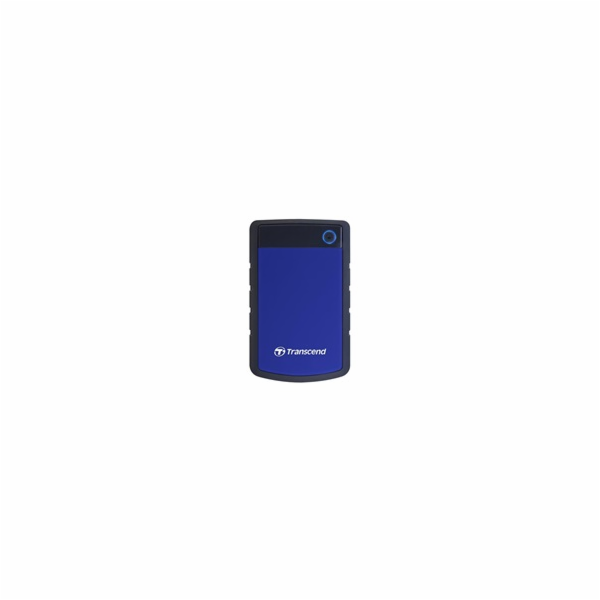 TRANSCEND externí HDD USB 3.0 StoreJet 25H3B, 1TB, Blue (...