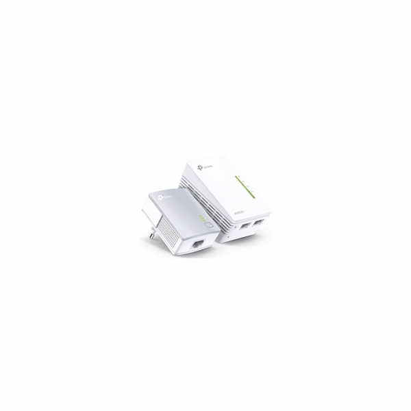 TP-Link TL-WPA4220KIT OneMesh WiFi4 powerline set (N300, ...