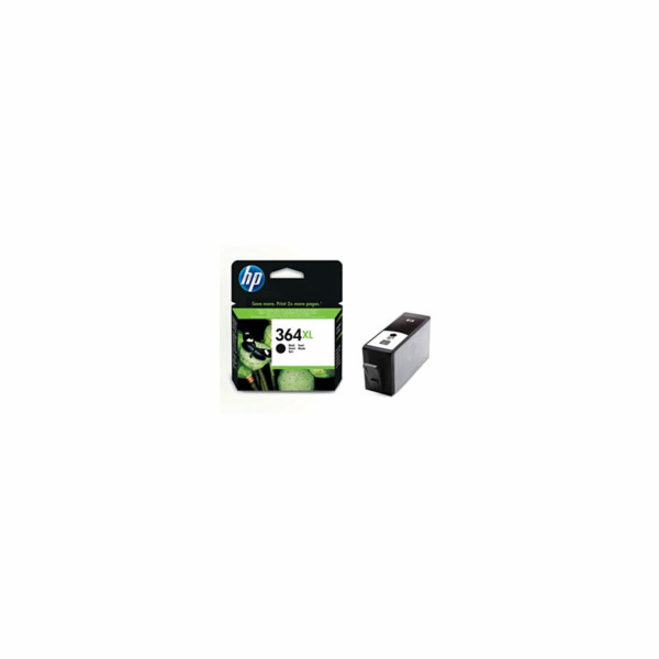 CN684EE HP 364XL Black Ink Cartridge