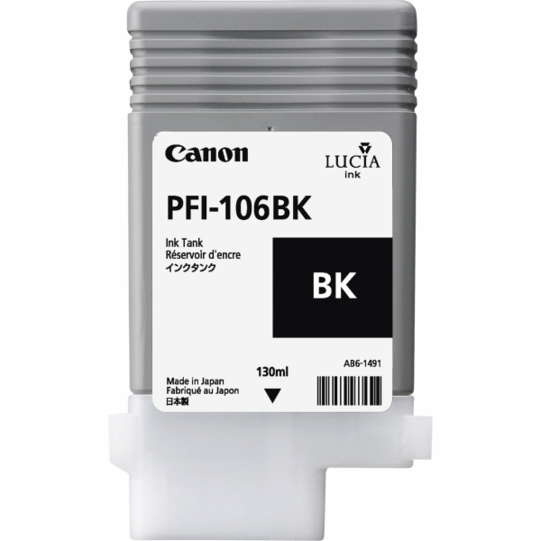 CANON INK PFI-106 PHOTO BLACK