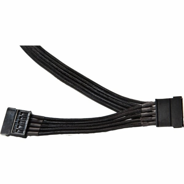 být zticha! 2x S-ATA 40 cm, kabel