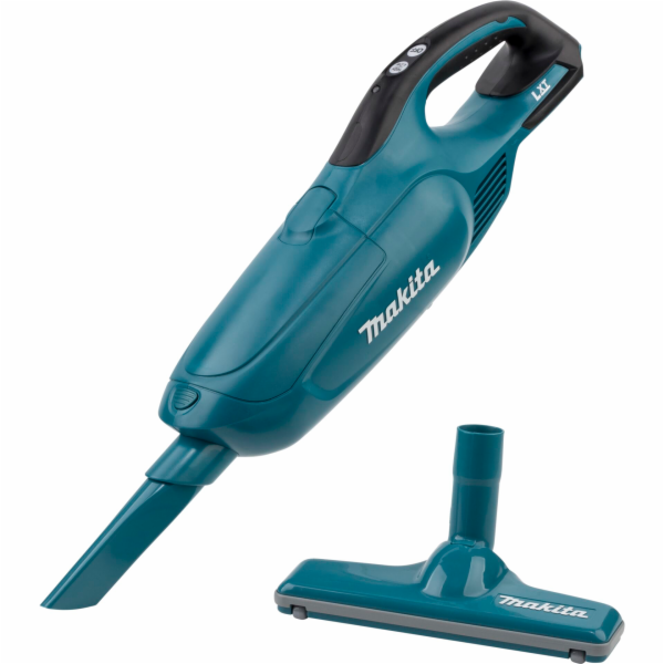 Makita DCL182Z Aku ruční vysavač SOLO - bez baterie a nab...