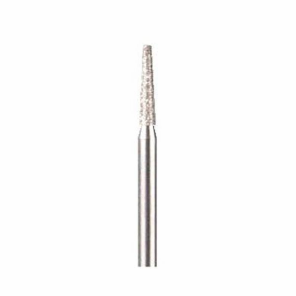 Dremel diamantová fréza O 2,0 mm (7134)