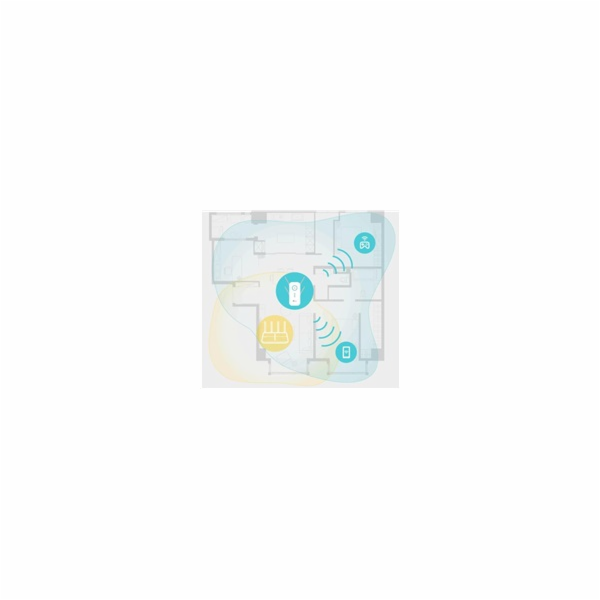 TP-Link RE650 WiFi5 Extender/Repeater (AC2600,2,4GHz/5GHz...