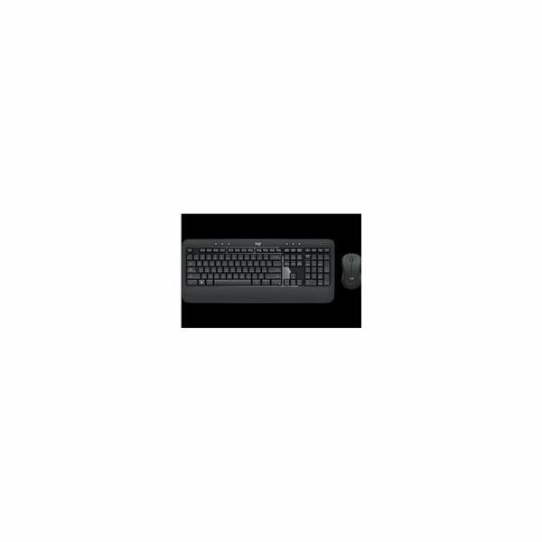 Logitech Wireless Desktop MK540, CZ/SK