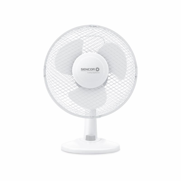 SENCOR SFE 2327WH stolní ventilátor SENCOR