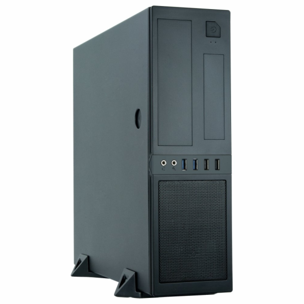 CHIEFTEC skříň Mesh Series / Minitower, CS-12B, zdroj GPF...
