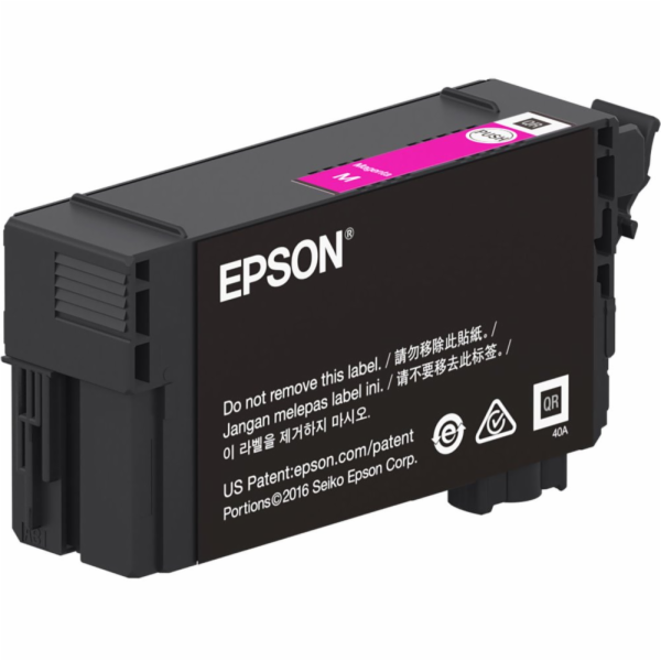 Epson ink C13T40C34N  T40C340  origináln