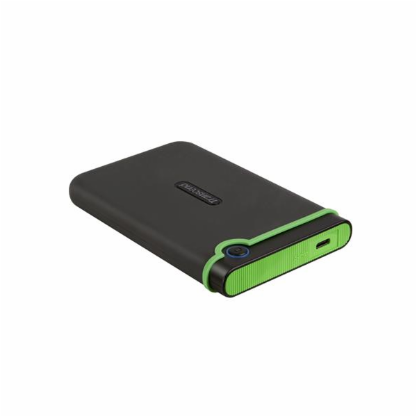 Transcend StoreJet 25M3C 2TB, TS2TSJ25M3C TRANSCEND 2TB S...