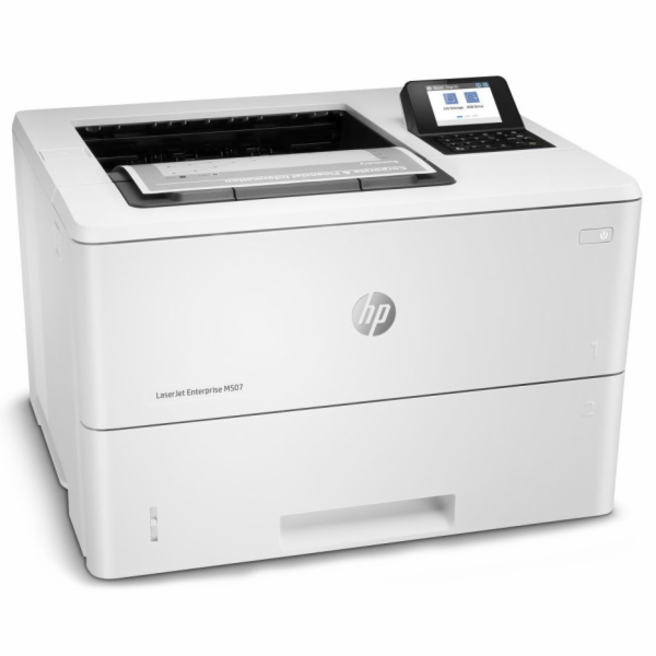 HP LaserJet Enterprise M507dn (A4, 43 ppm, USB 2.0, Ether...