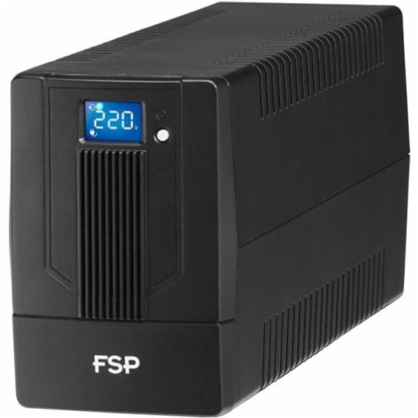FSP UPS iFP800 line interactive / 800 VA / 480W