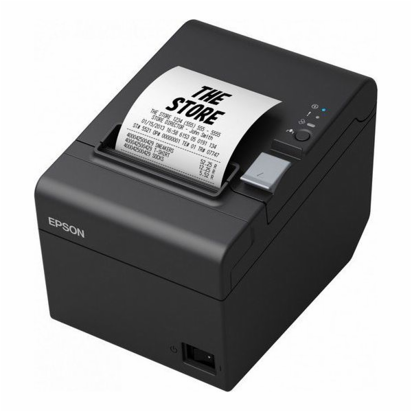 Epson TM-T20III, pokladní tiskárna, USB/LAN, 8 dots/mm (2...