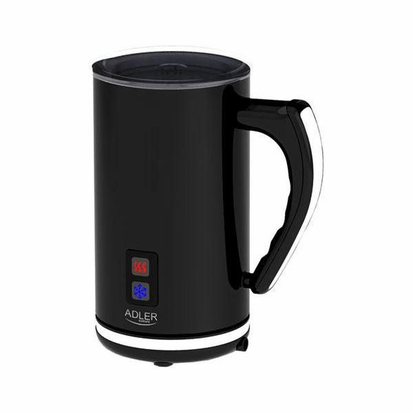 Adler AD 4478 Napěňovač a ohřívač mléka Automatic milk fr...