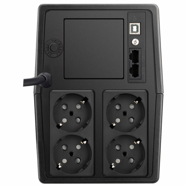 BlueWalker PowerWalker VI 1000 SCL ochranný kontakt, UPS