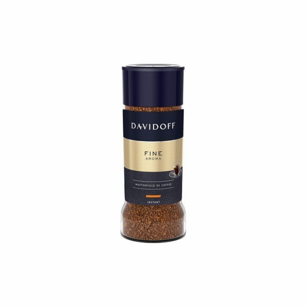 Davidoff Fine Aroma instantní káva 100 g