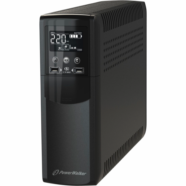 BlueWalker PowerWalker VI 600 CSW, UPS