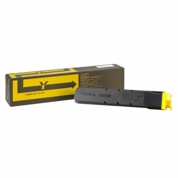 Kyocera toner TK-8600Y yellow na 20 000 A4, pre FS-C8600/...
