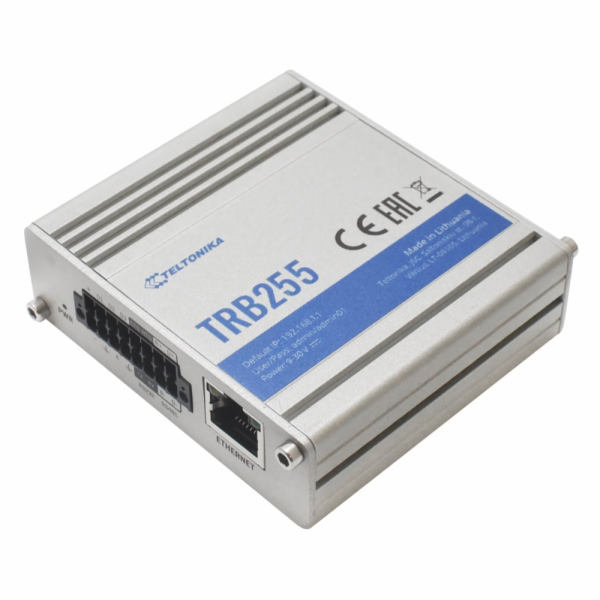 Teltonika TRB255000000 brána/řadič 10, 100 Mbit/s