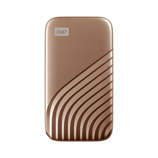 SanDisk WD My Passport SSD externí 1TB , USB-C 3.2 ,1050/...