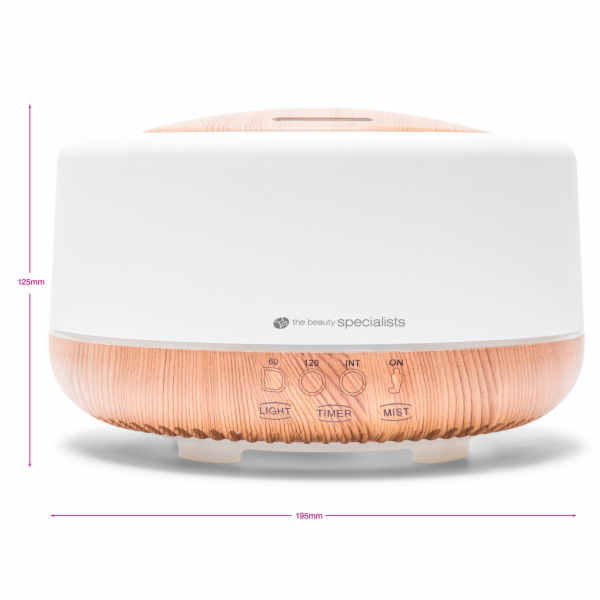 RIO AROMA DIFUSER ALORA