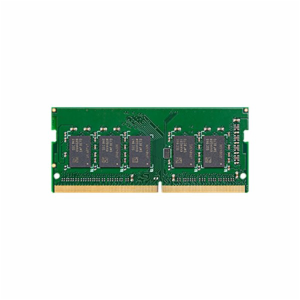 Synology paměť 4GB DDR4 ECC pro RS1221RP+, RS1221+, DS182...