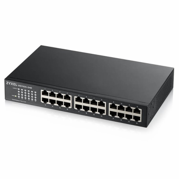 Zyxel GS1100-24E v3 24-port Gigabit Ethernet Switch