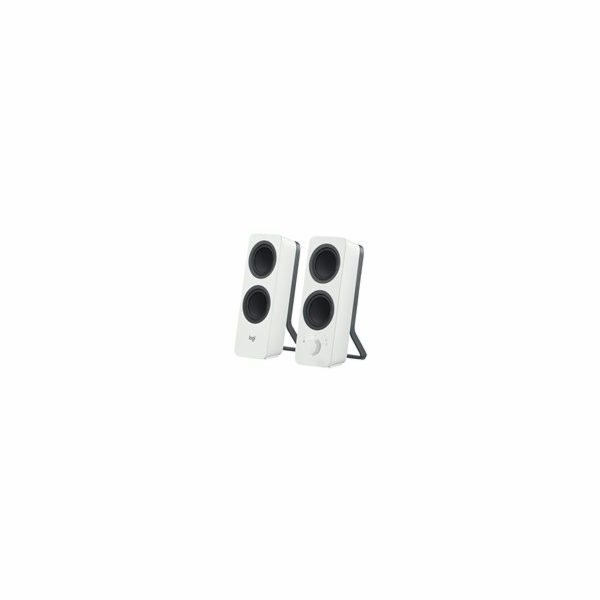 Logitech Z207/Stereo/10W/Bílá