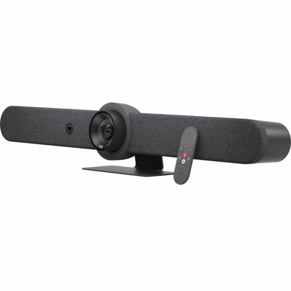 Logitech Rally Bar, videokonferenční systém, graphite/gra...