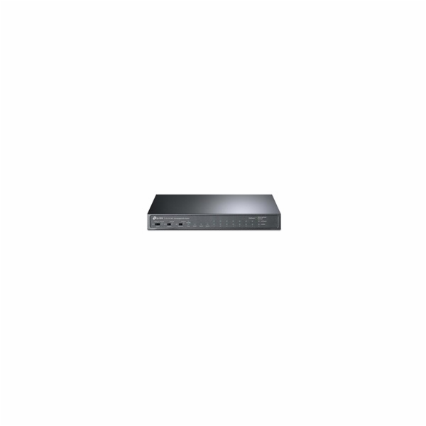 Switch TP-Link TL-SL1311MP 8x LAN/PoE+, 2x GLAN, 1x SFP ,...