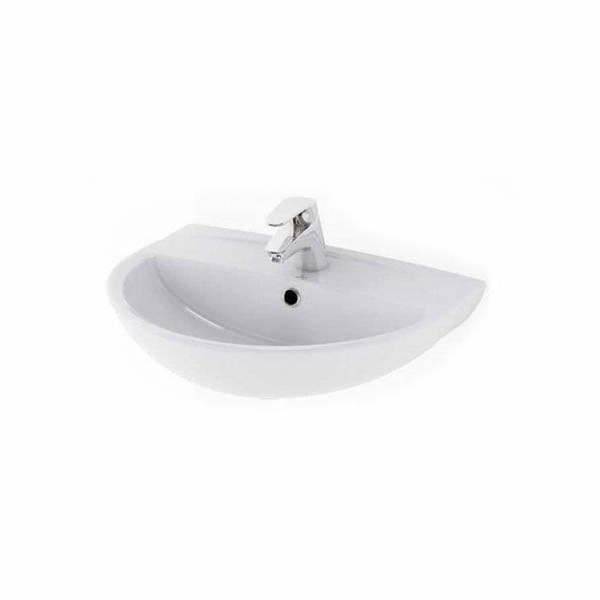 Umyvadlo CERSANIT MITO RED TK001-006, 585×425 mm