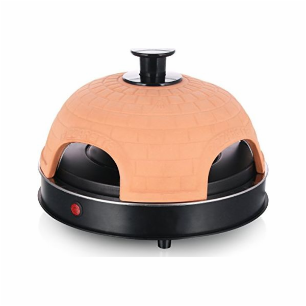 Emerio Emerio Pizzarette, Pizza ofen, 4 pers., Cool Touch
