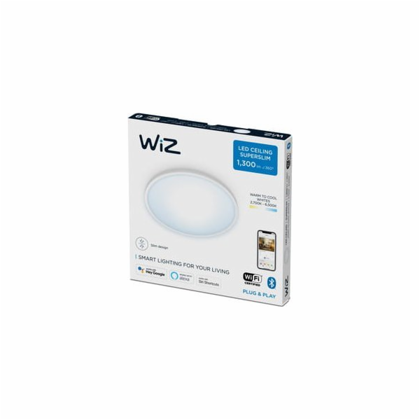 WiZ Superslim 8719514337978 14W