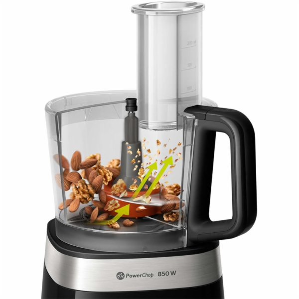 Philips Viva Collection HR7530/10 kuchyňský robot, 850 W,...