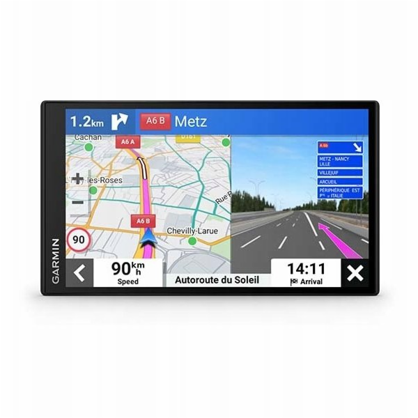 GPS Navigation Garmin Garmin DriveSmart 76 EU MT-D-010-02...