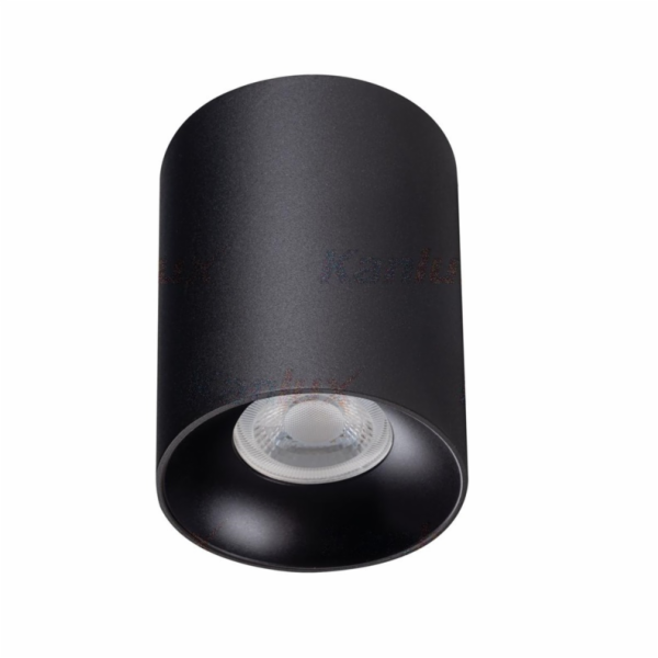 Lampa Kanlux RITI, černá