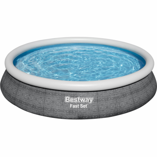 Bestway Bestway 57313 Fast Set expanzní bazén s filtrační...