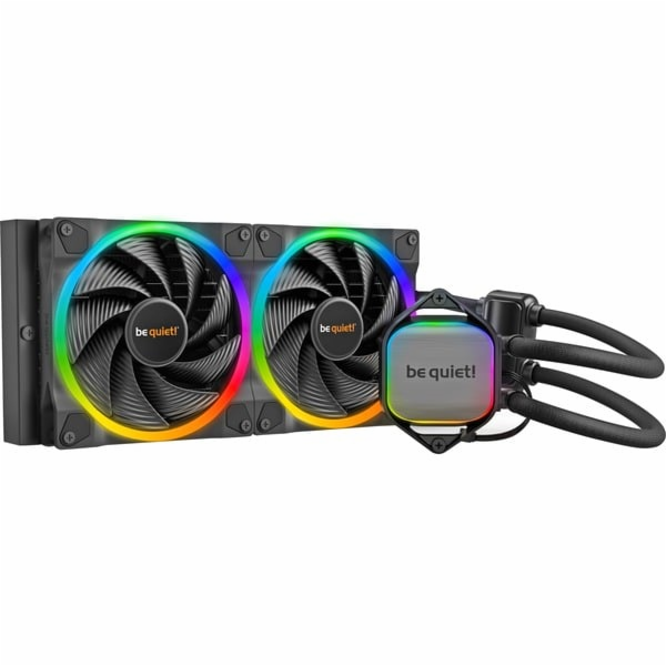 Be quiet Pure Loop 2 FX 280mm (schwarz)