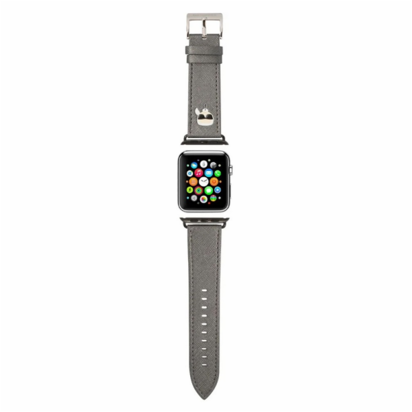 Karl Lagerfeld Karl Lagerfeld KLAWLOKHG Řemínek k Apple W...