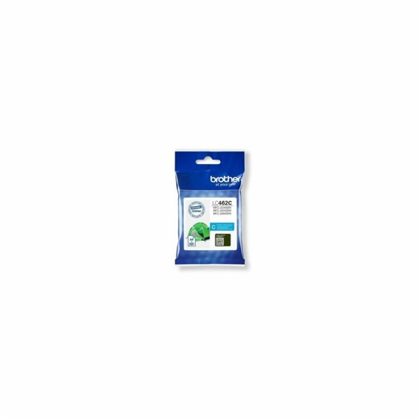 BROTHER INK LC-462C - cyan- cca 550stran, pro MFC-J2340 M...